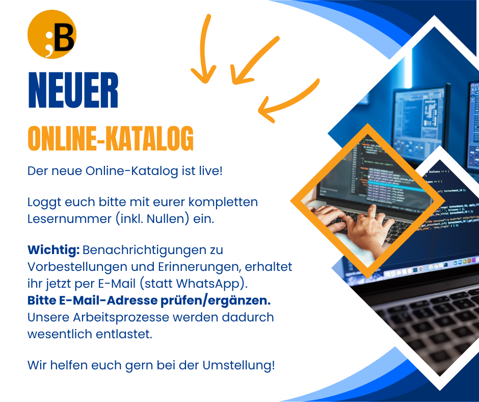 Neuer Online-Katalog