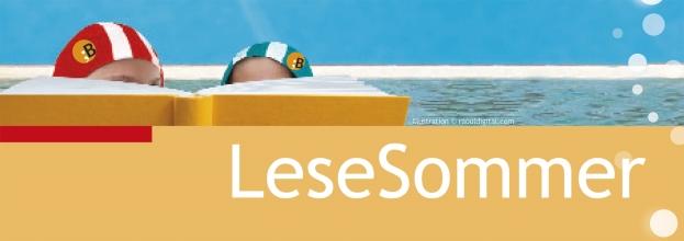 Lese Sommer Banner