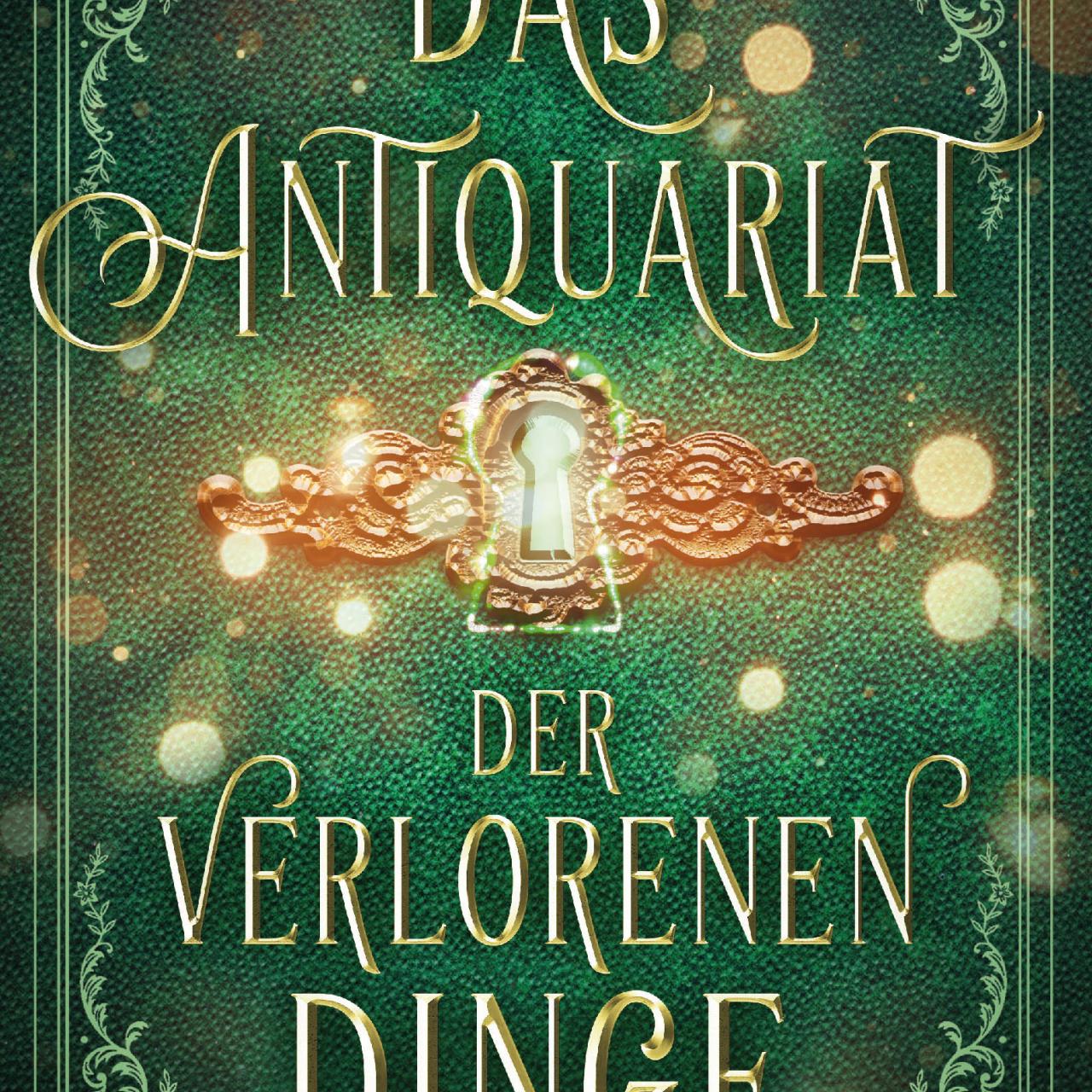 Cover Antiquariat