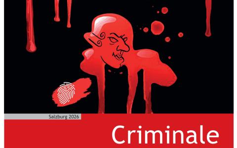 Plakat Criminale